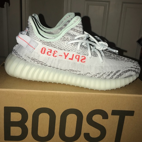 Yeezy Blue Tint - Picture 1 of 1
